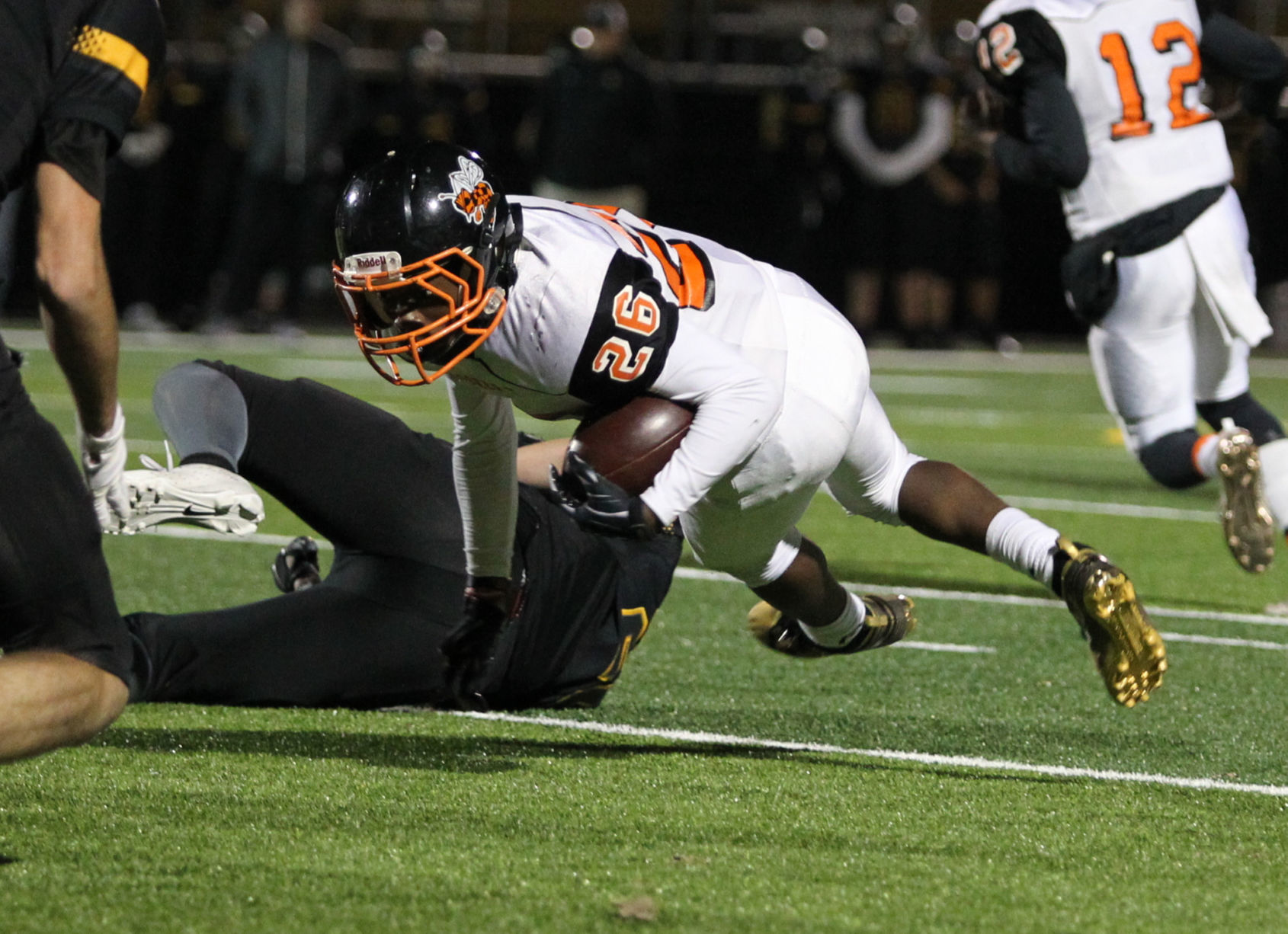 Booker T. Washington at Sand Springs